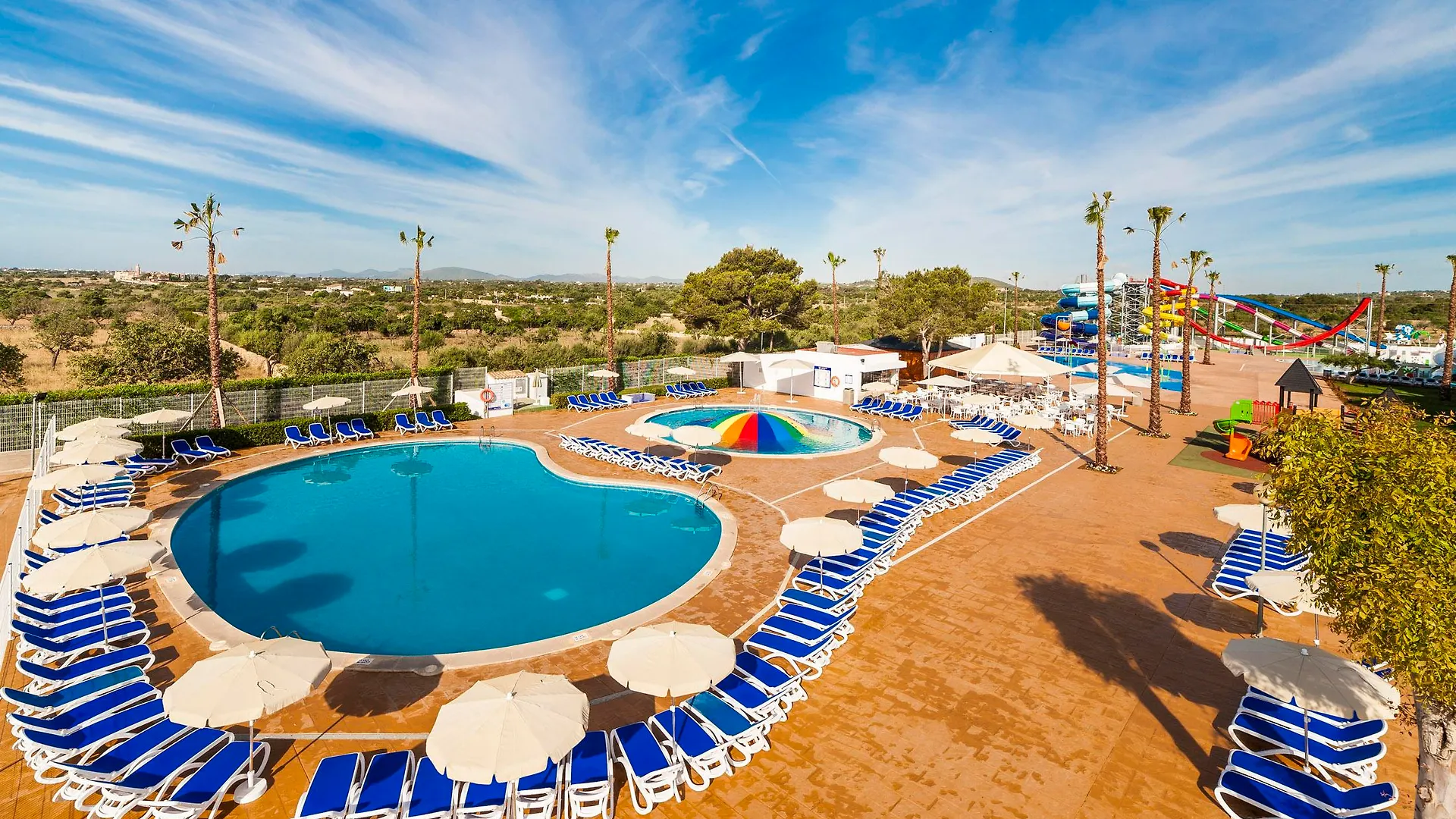 Lejlighedshotel Globales Bouganvilla Sa Coma
