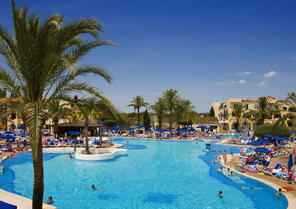 Lejlighedshotel Globales Bouganvilla Sa Coma