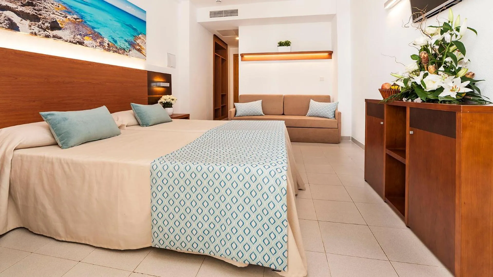 Lejlighedshotel Globales Bouganvilla Sa Coma