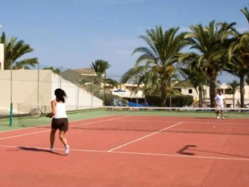*** Lejlighedshotel Globales Bouganvilla Sa Coma  Spanien