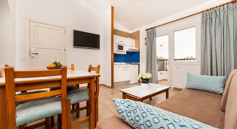 Globales Bouganvilla Sa Coma  Lejlighedshotel