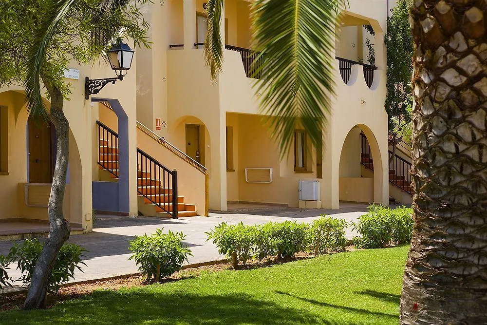 شقة فندقية سا كوما Globales Bouganvilla