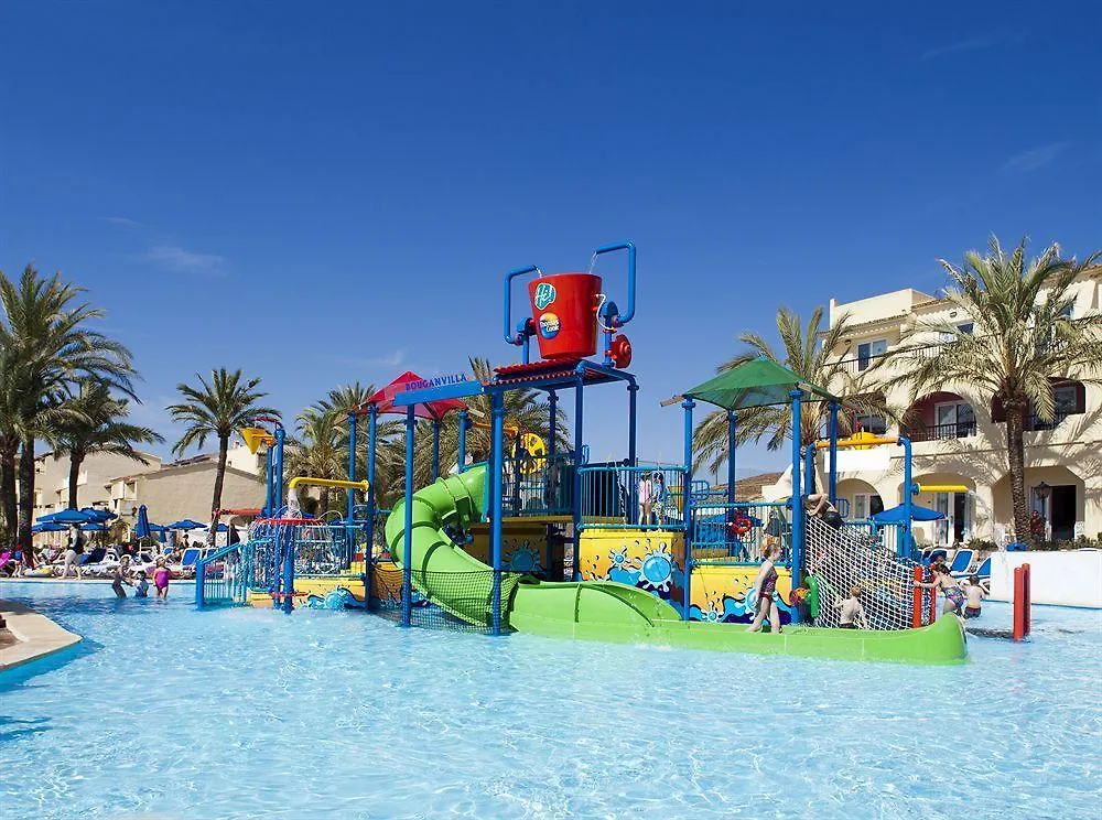 Globales Bouganvilla Sa Coma  Lejlighedshotel Sa Coma (Mallorca)