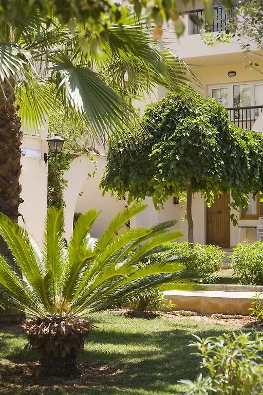 *** Lejlighedshotel Globales Bouganvilla Sa Coma  Spanien