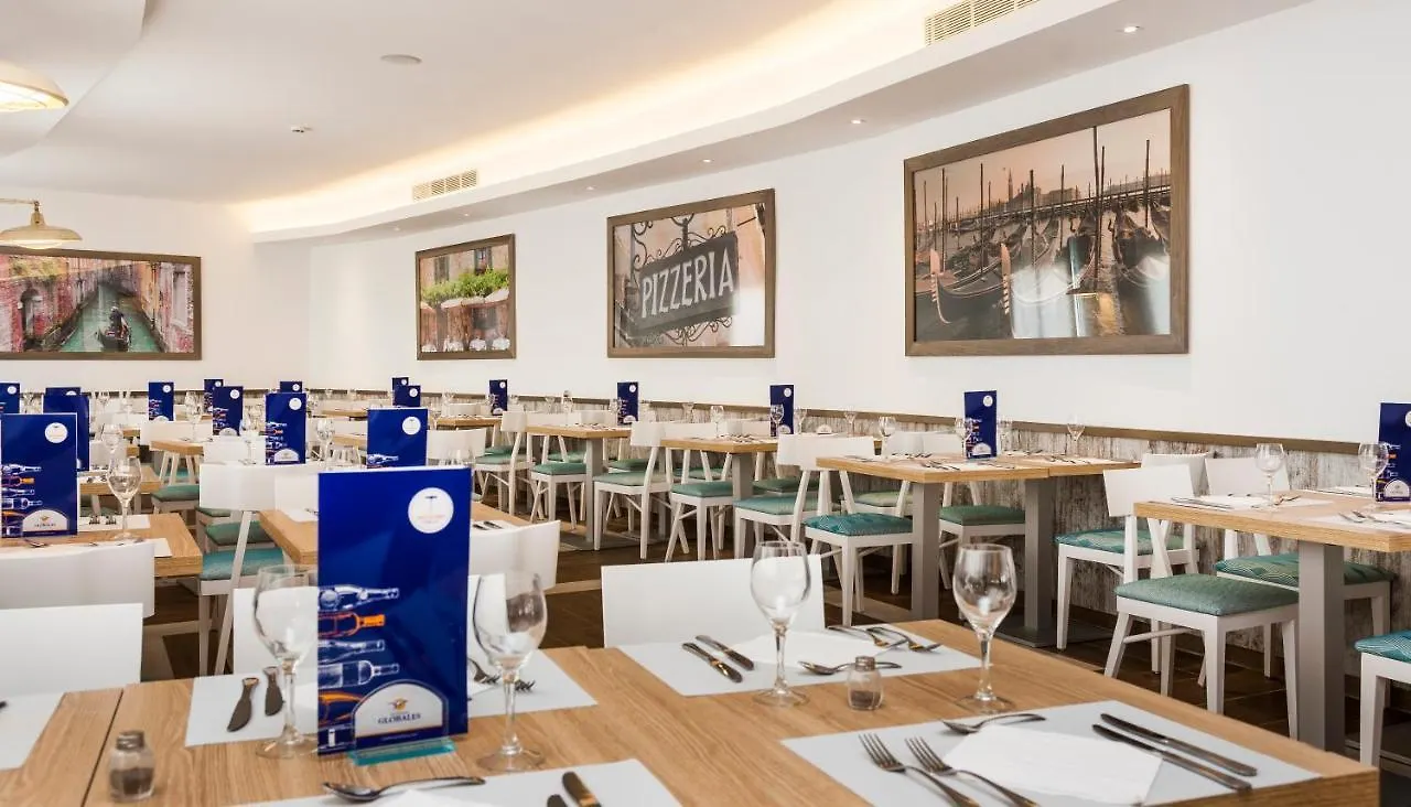 Globales Bouganvilla Sa Coma  Sa Coma (Mallorca)