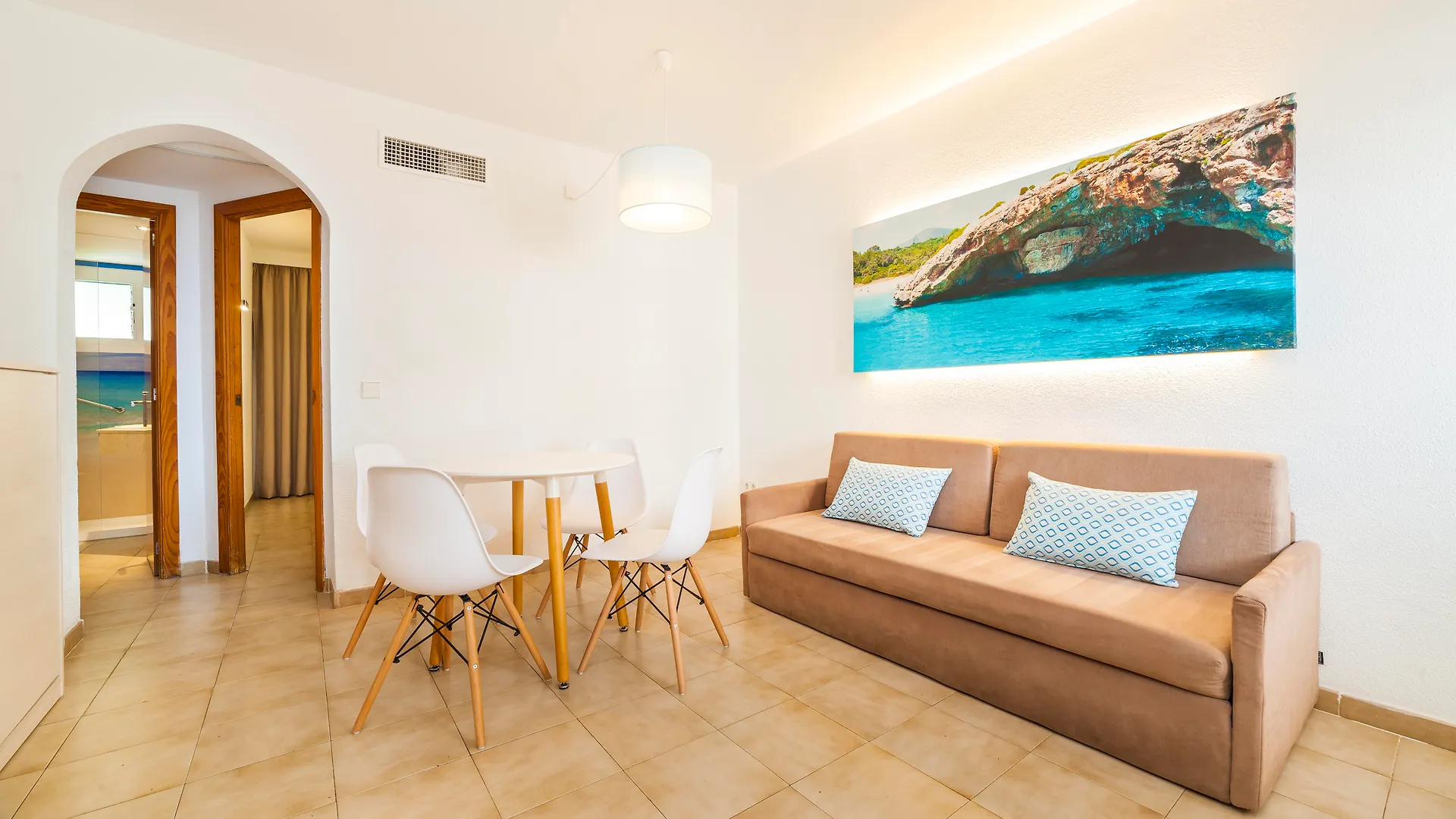 Aparthotel Globales Bouganvilla Sa Coma