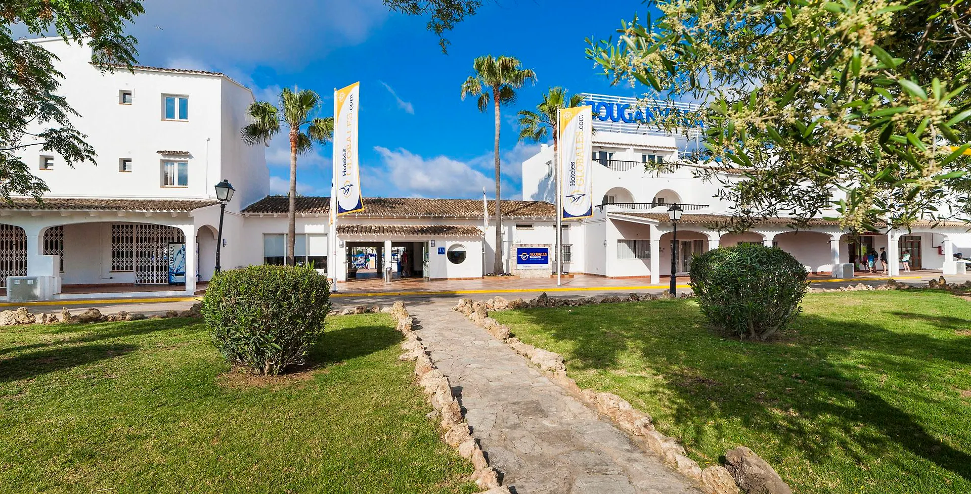 Globales Bouganvilla Sa Coma  Sa Coma (Mallorca)