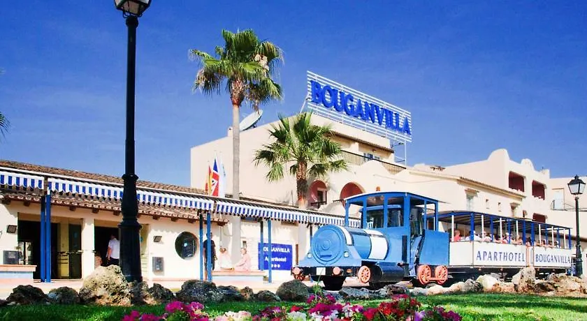 Aparthotel Globales Bouganvilla Sa Coma