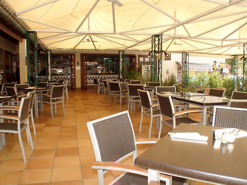 *** Aparthotel Globales Bouganvilla Sa Coma  Spanje